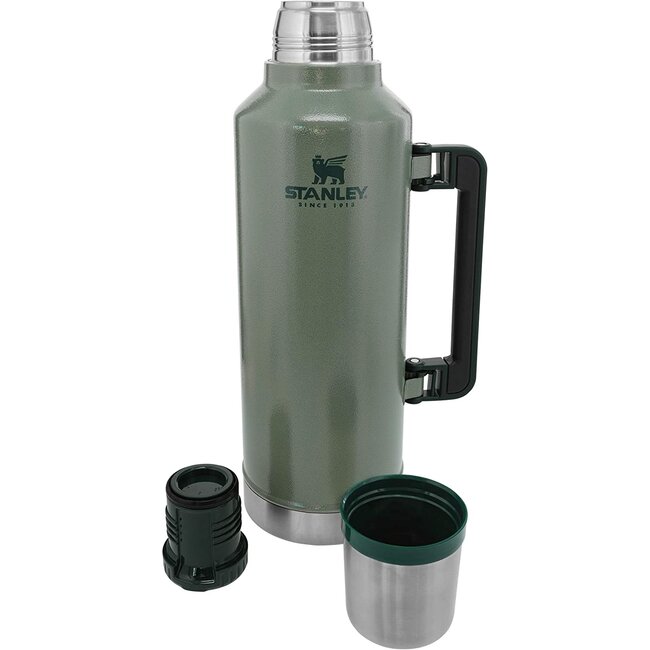 Stanley Stanley 2.5 QT Classic Vaccum Bottle Hunter Green