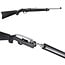 Ruger Ruger 10/22 Takedown Semi Auto Rifle 22 LR #11100