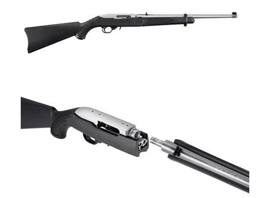 Ruger 10/22 Takedown Semi Auto Rifle 22 LR #11100