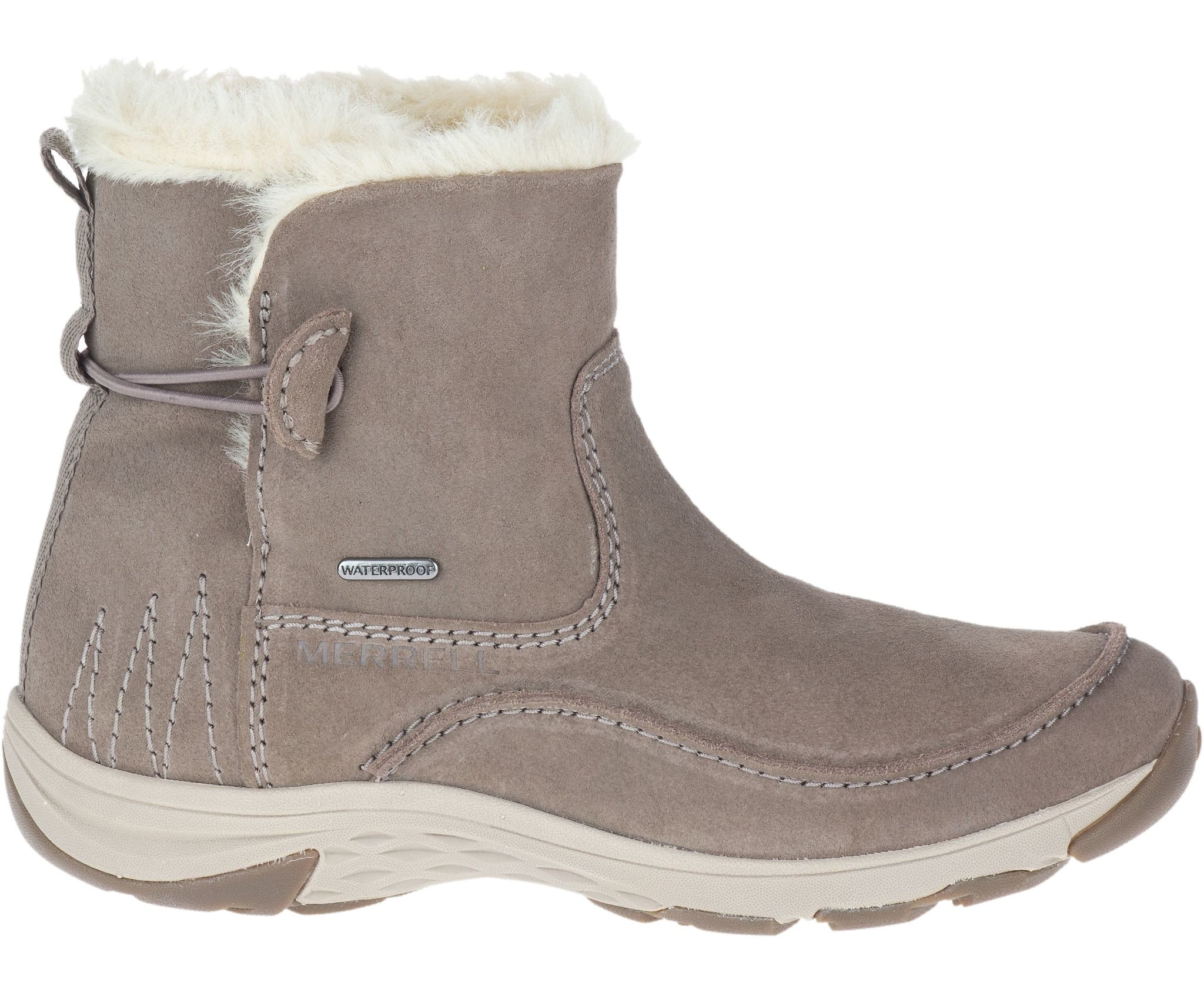 merrell women's approach sage pull on polar waterproof