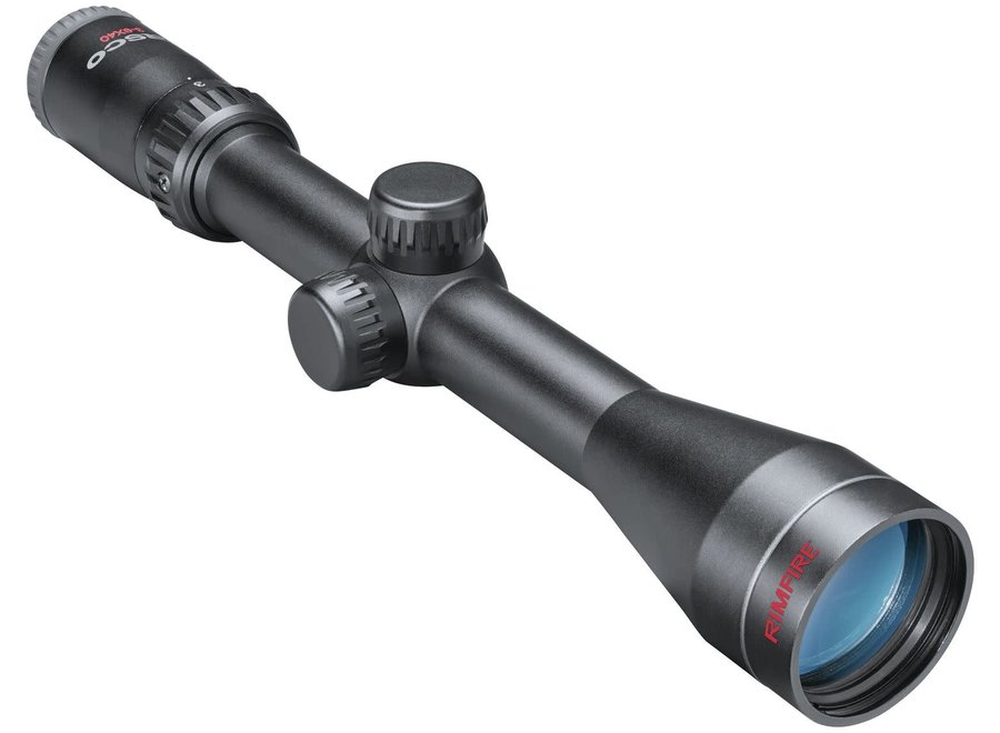 Tasco 3-9X40 Rimfire Riflescope