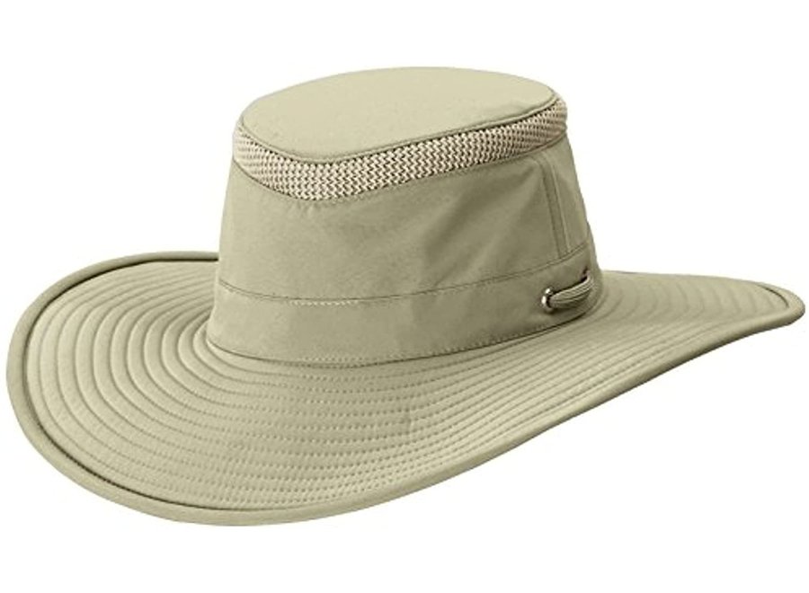 Tilley LTM2 Airflo Hat Khaki Olive Size 7 5/8