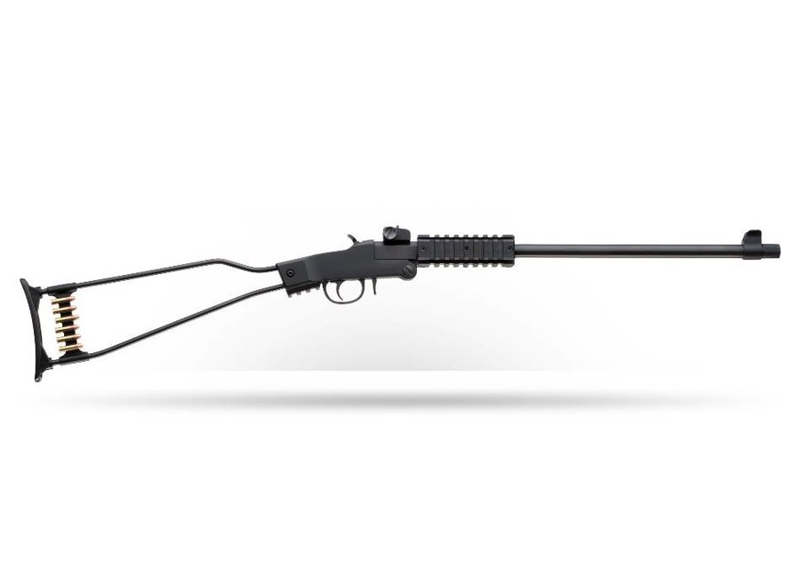 Chiappa Little Badger Break Rifle 22 LR, RH, 16.5 in, Matte