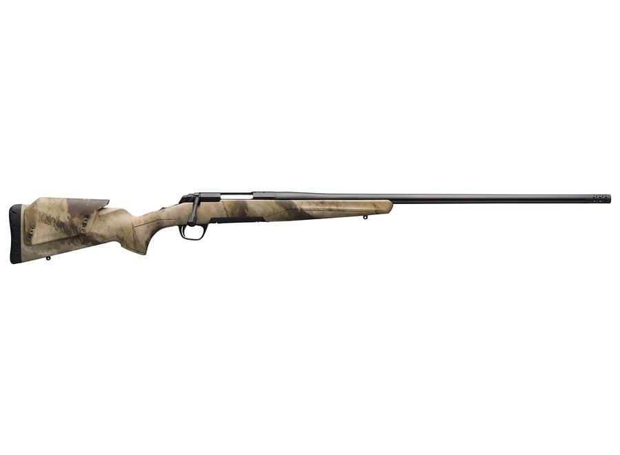 Browning X-Bolt Western Hunter Long Range 300 PRC