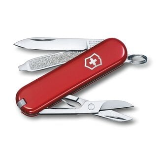 Victorinox Classic SD Red Knife