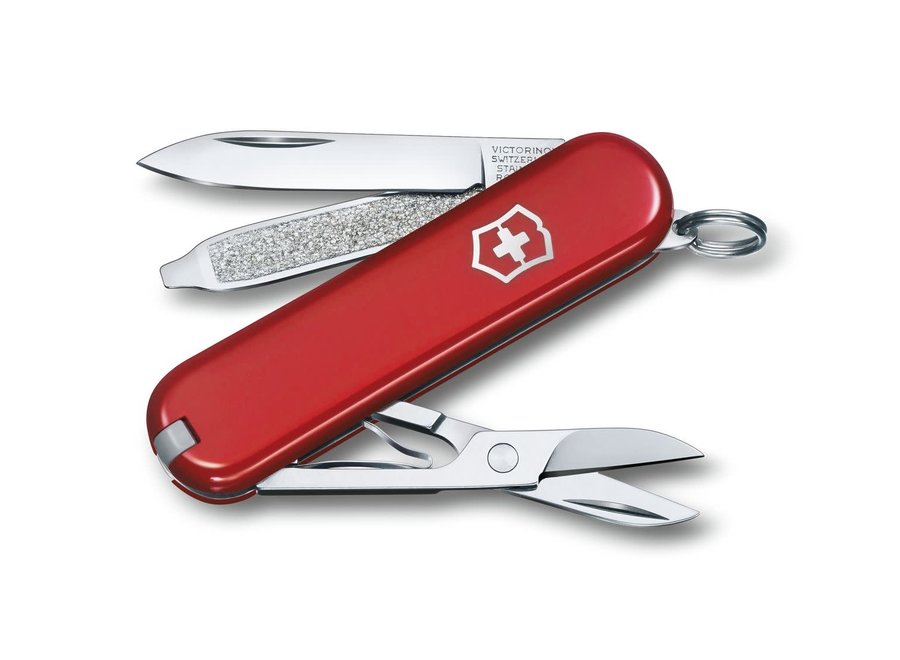 Victorinox Classic SD Red Knife