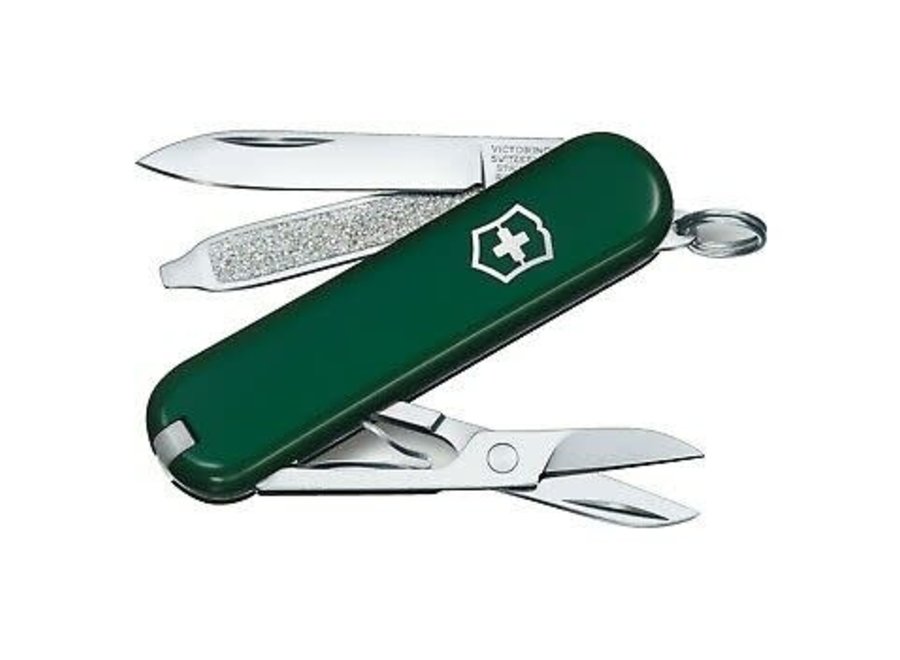 Victorinox Classic SD Hunter Green Knife