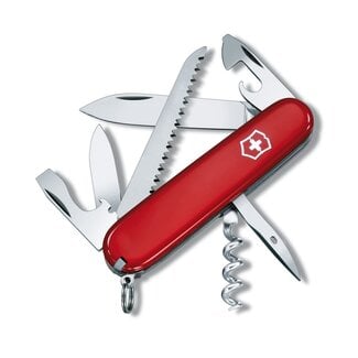 Victorinox Camper Red Knife