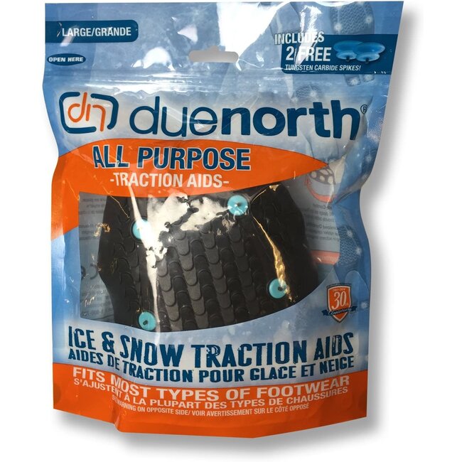 Due North Ice Grips, Due North All Purpose