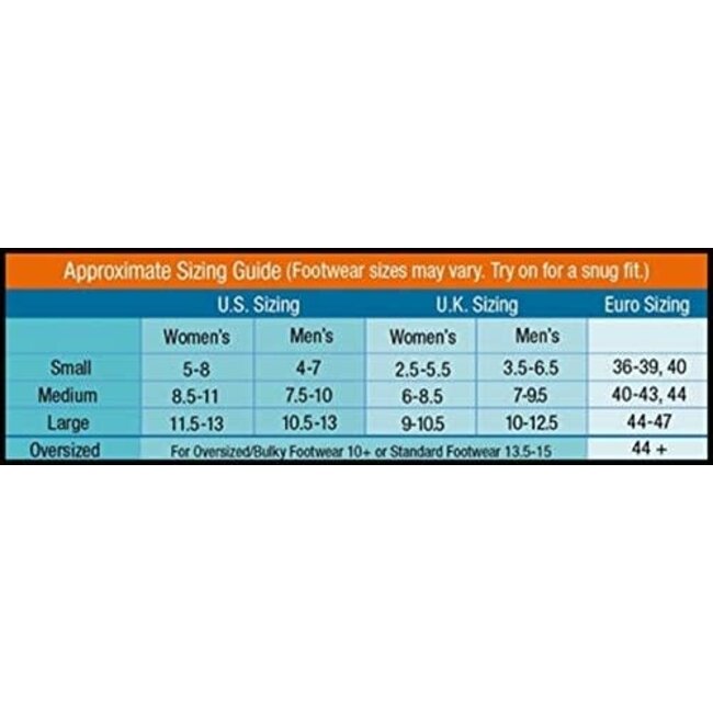 Due North Ice Grips, Due North All Purpose