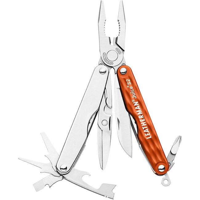 Leatherman Juice S2 Orange