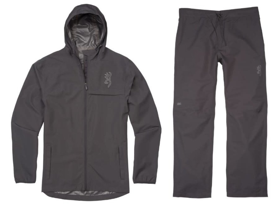 Browning Jacket/Pants, CFS-WD, RAIN SUIT