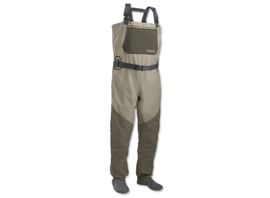 Our New Waders Represent an Amazing Breakthough in Waterproof Technology! -  Orvis News