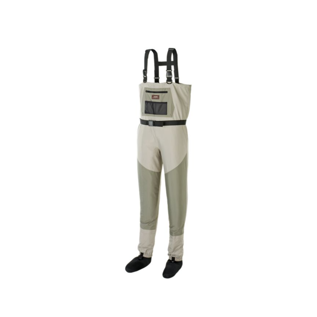 Chest Waders, Caddis Women DLX Breathable