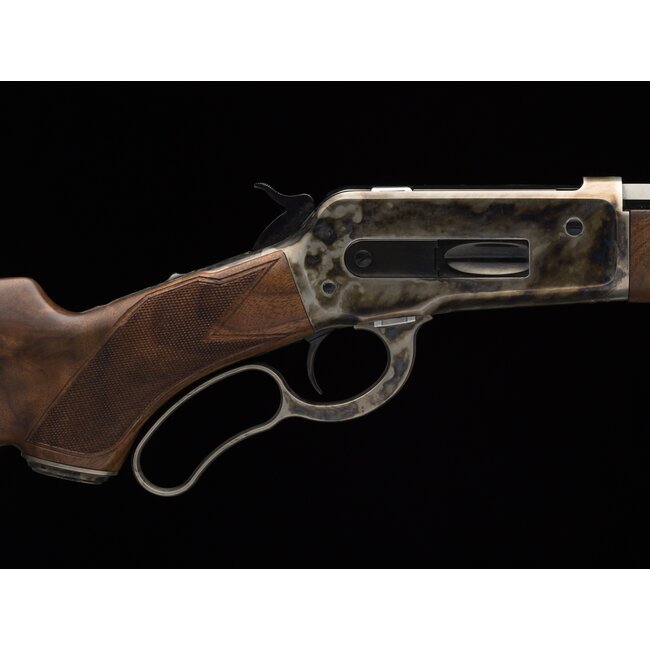 Winchester Winchester Model 1886  45-70 Deluxe Case Hardened