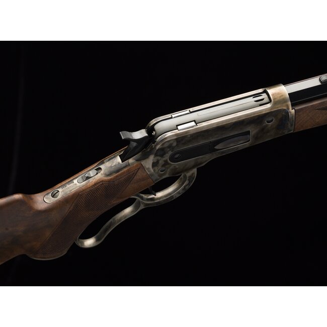 Winchester Winchester Model 1886  45-70 Deluxe Case Hardened