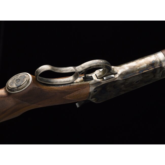 Winchester Winchester Model 1886  45-70 Deluxe Case Hardened