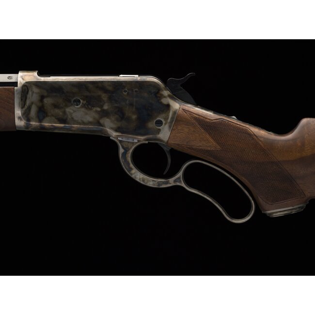 Winchester Winchester Model 1886  45-70 Deluxe Case Hardened