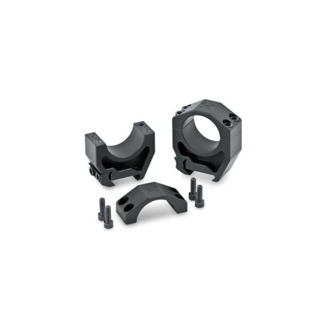 VortexPrecision Matched Rings 30mm Med