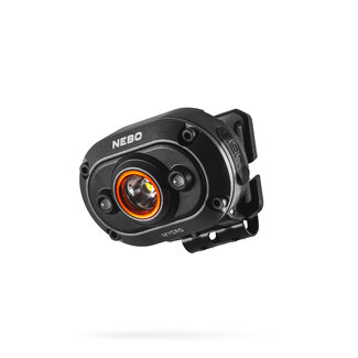 NEBO Mycro Headlamp RC 400 Lumens