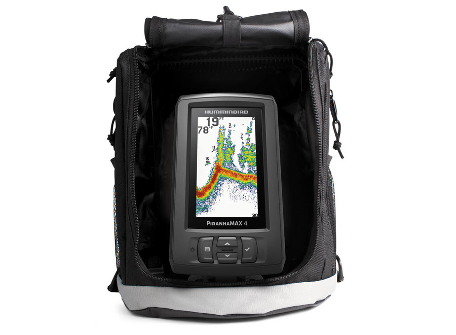 Humminbird PIRANHAMAX 4 PT Fish finder