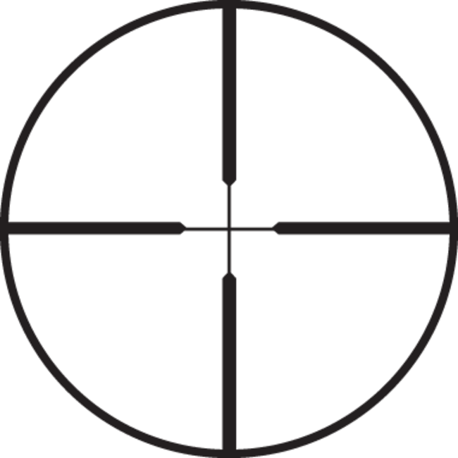 Leupold Leupold VX-5HD 3-15x44 DUPLEX (30mm) CDS-ZL2