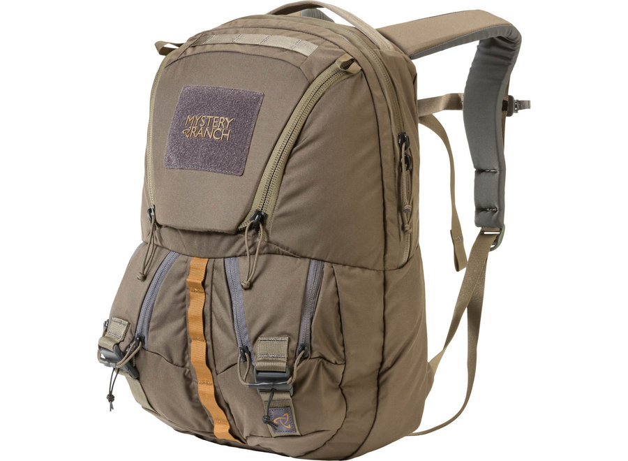 New 2021 Mystery Ranch Rip Ruck 24L OS Wood