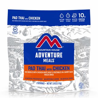 Mountain House Mountain House Pad Thai w/Chicken Gluten Free