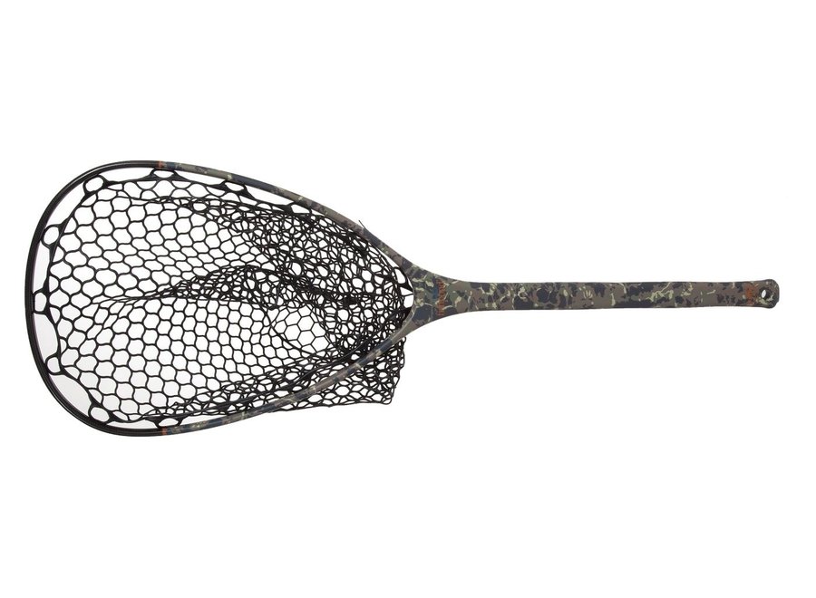 Fishpond Nomad Mid length Riverbed Camo Net