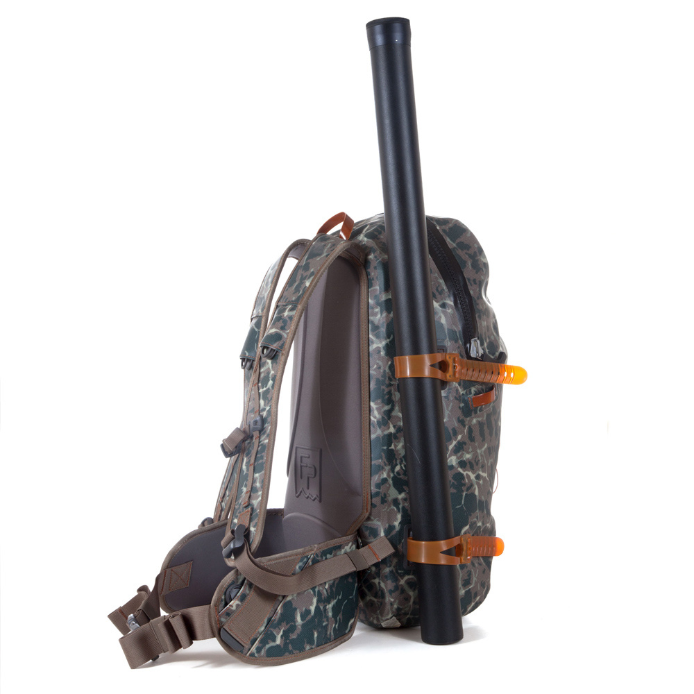 Fishpond Thunderhead Submersible Backpack Riverbed Camo - Mountain Man  Outdoors
