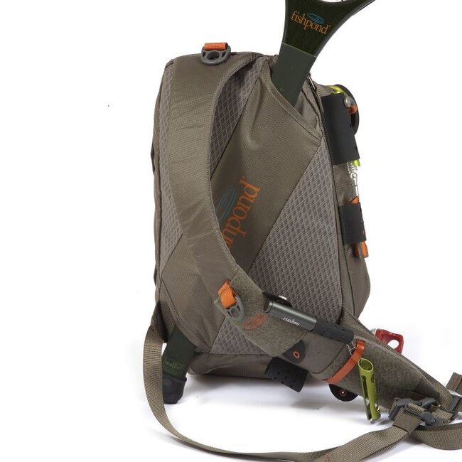 Fishpond Fishpond Summit Sling Bag - Gravel