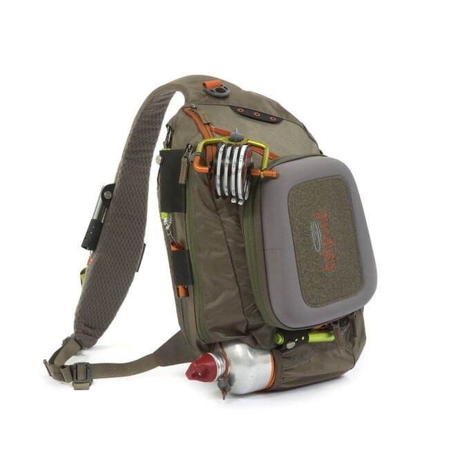 Fishpond Fishpond Summit Sling Bag - Gravel