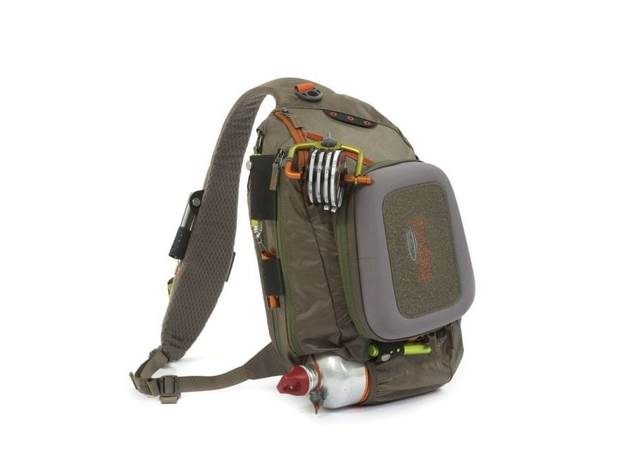 Fishpond Summit Sling Bag - Gravel