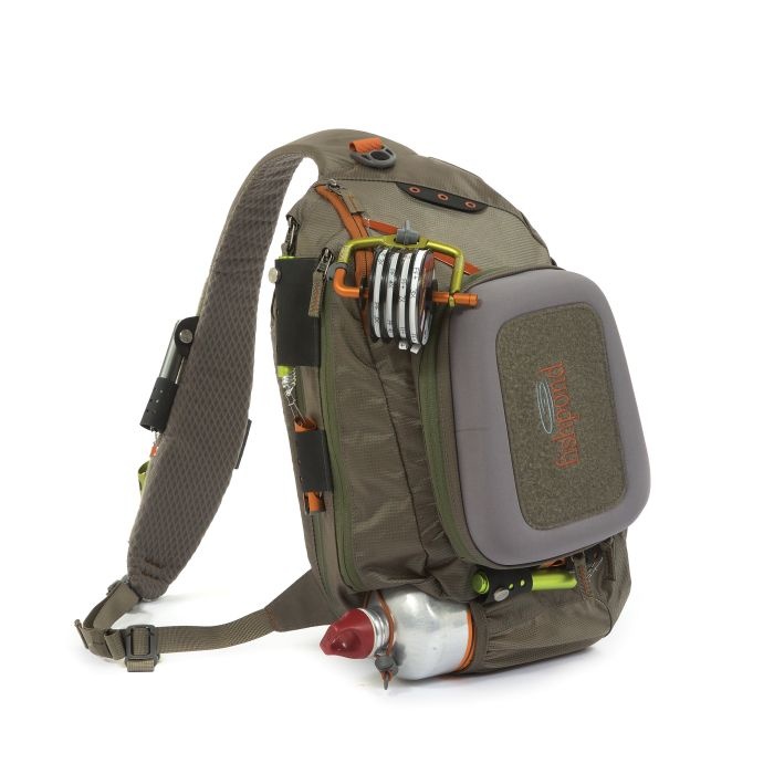 summit sling pack