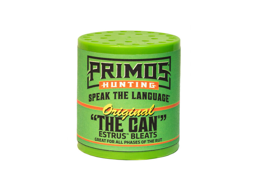Primos Original "THE CAN" Call