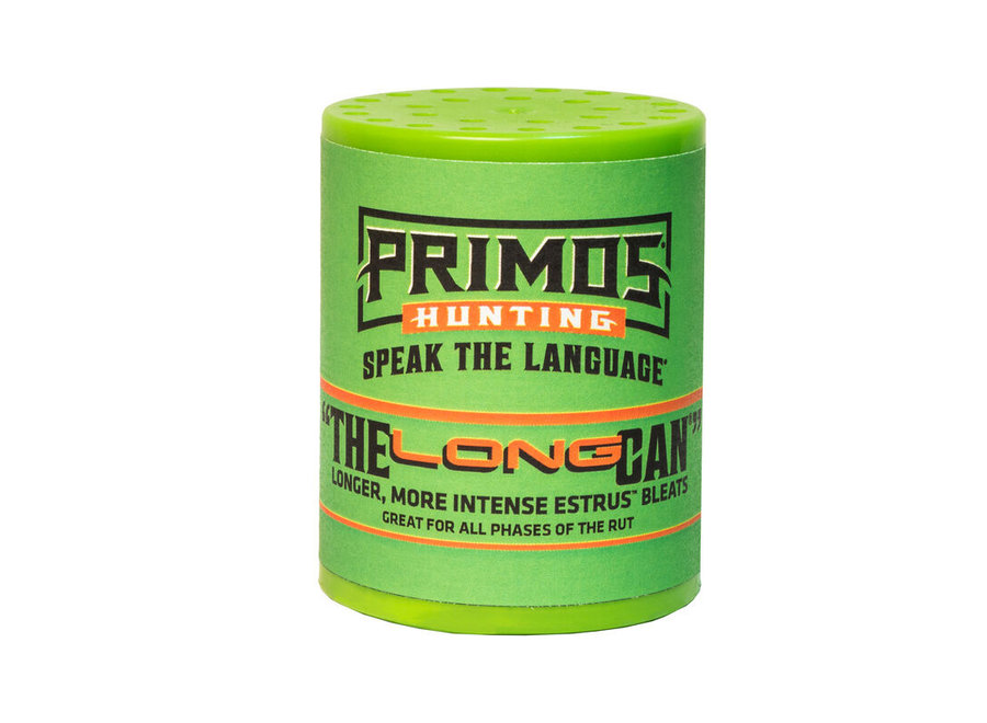 PRIMOS 'THE LONG CAN' CALL