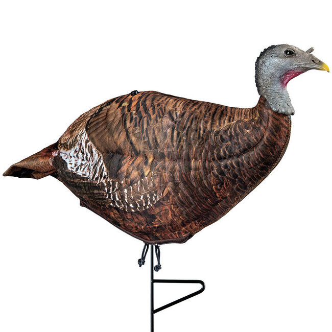 Primos Primos 69070 Photoform Leading Hen Turkey Decoy