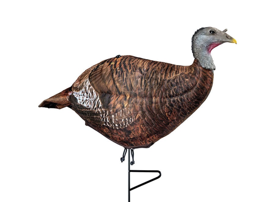 Primos Photoform Leading Hen Turkey Decoy