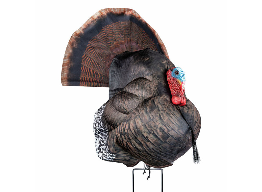 Primos Photoform Strutter Turkey Decoy