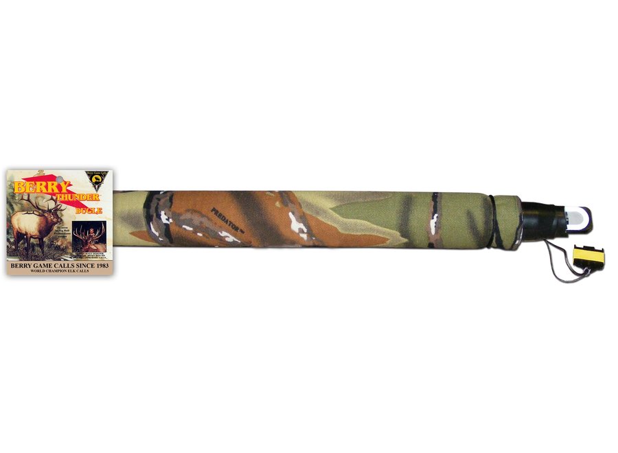 Berry Thunder Bugle Pro Mag  Elk Call