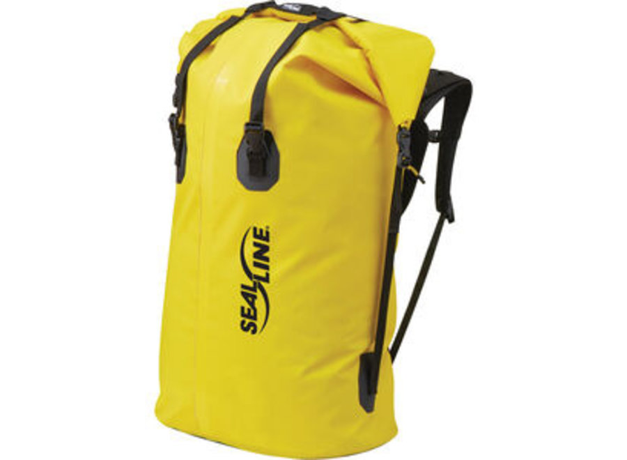 SEALION Dry Bag Boundry Dry Pack 35L Yellow