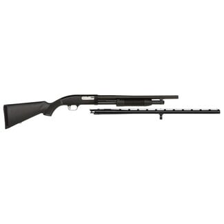 Mossberg Mossberg Maverick 88 12ga Field/Home Combo 28"/18.5" Bbls