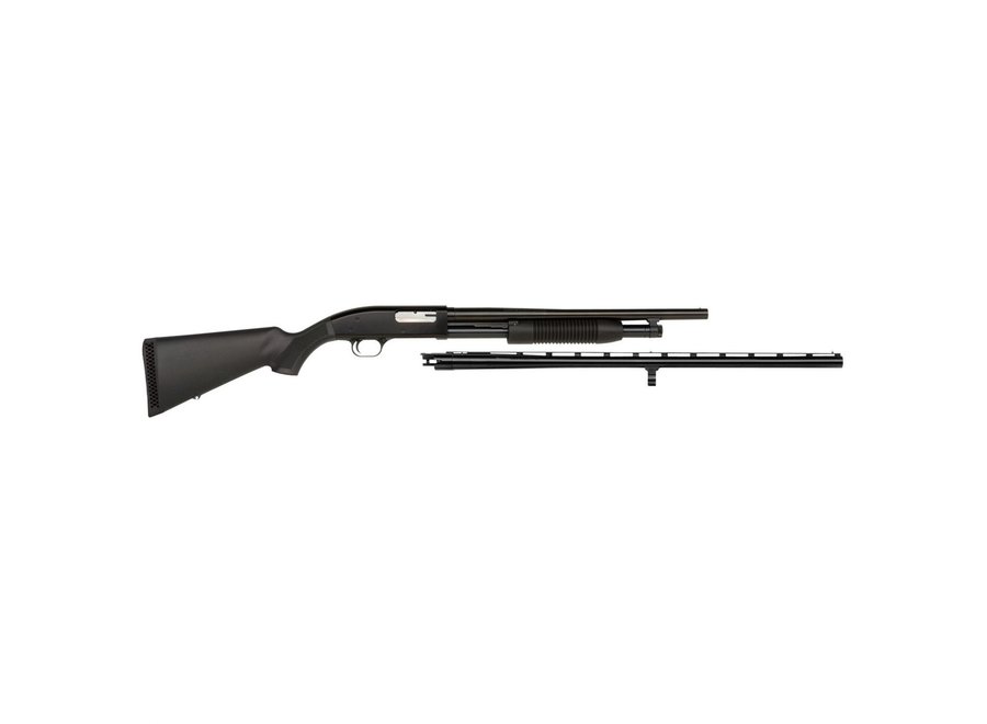 Mossberg Maverick 88 12ga Field/Home Combo 28"/18.5" Bbls