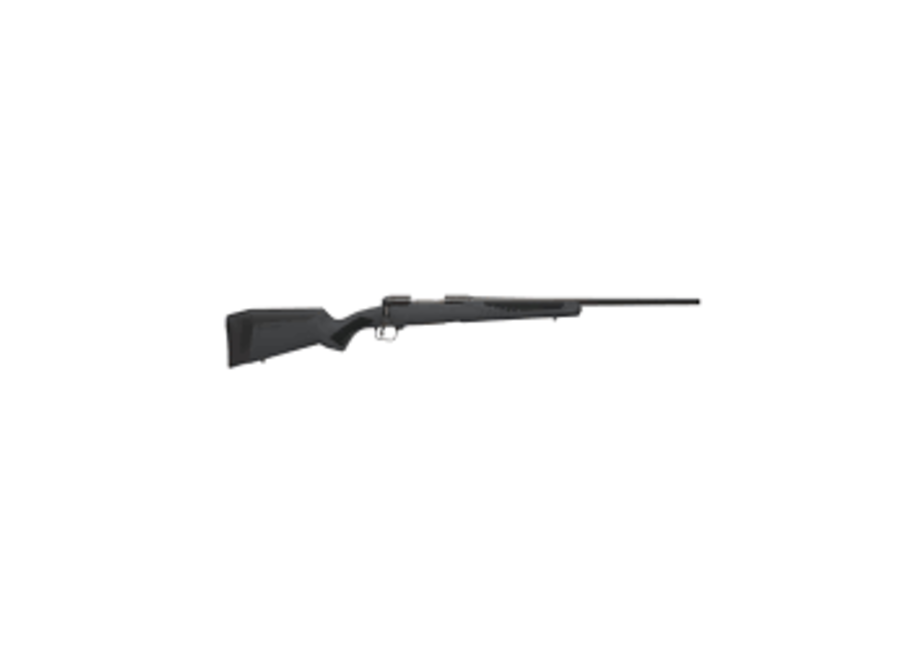 Savage 57040 110 Hunter Bolt Action Rifle, 30-06 Spfld, Blued, 22" Bbl