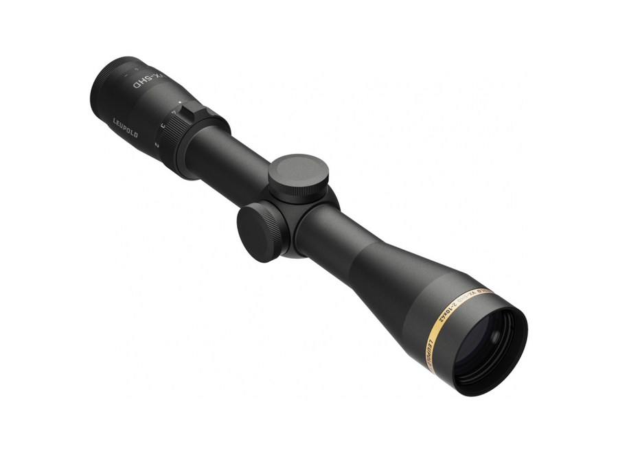 Leupold VX-5HD 2-10x42 (30mm) Duplex