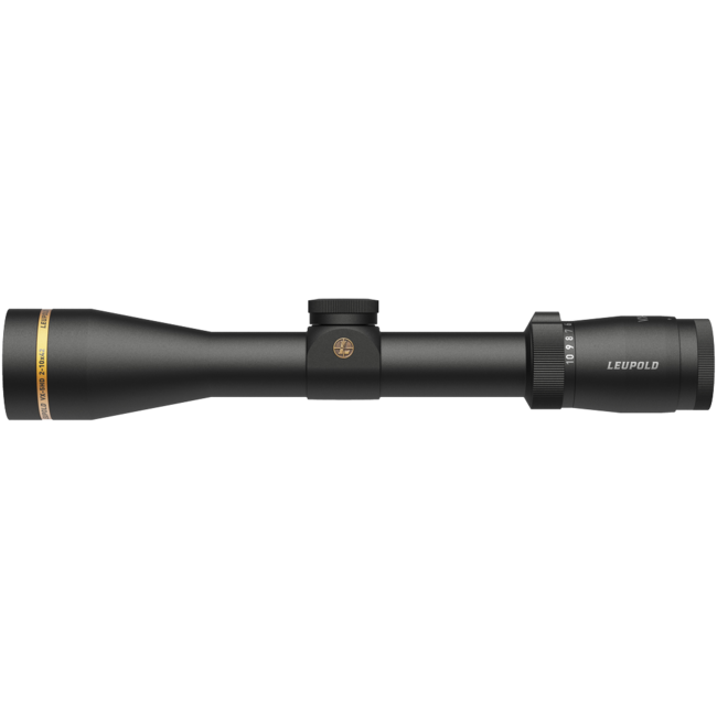 Leupold Leupold VX-5HD 2-10x42 (30mm) Duplex