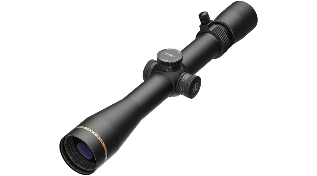 Leupold VX-3HD 4.5-14x40 (30mm) CDS-ZL Side Focus Wind-Plex