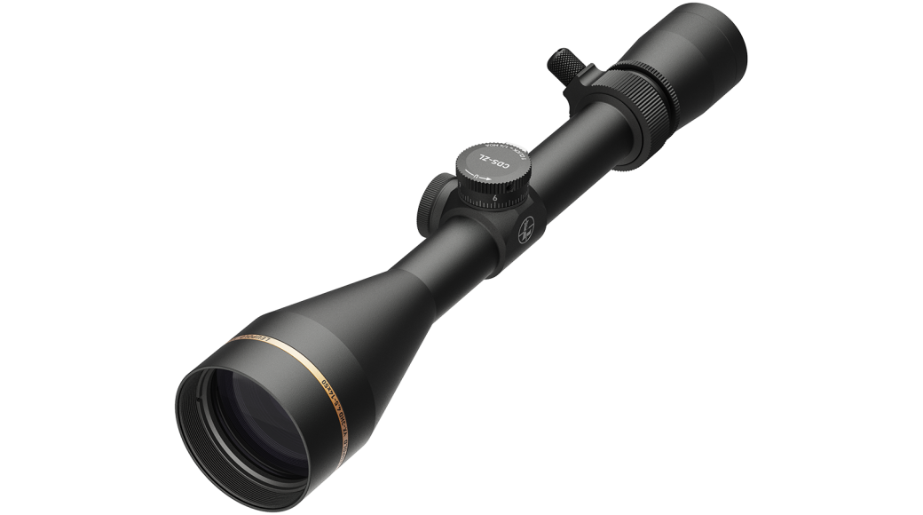 Leupold VX-3HD 4.5-14x50 (30mm) CDS-ZL Duplex - Mountain Man Outdoors