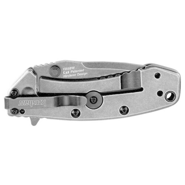 Kershaw Kershaw Cyro Blackwash 1555bw