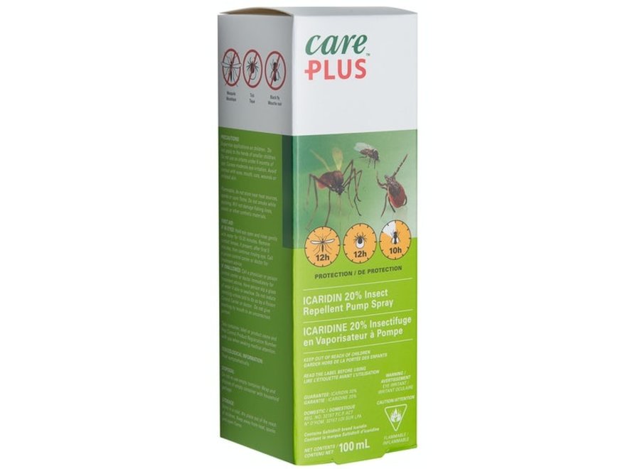 Care Plus Pump 100ml